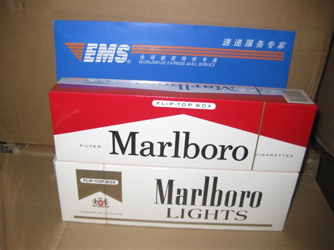 marlboro cigarettes with florida stamps