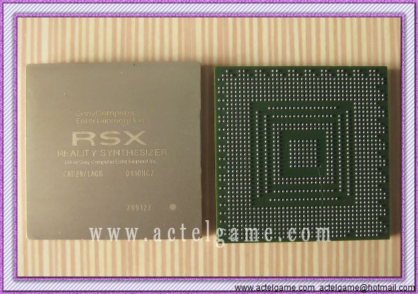 PS3 CXD2971DGB RSX GPU