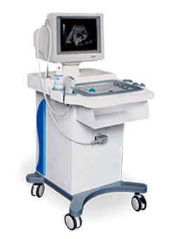 B Model Ultrasound Scanner