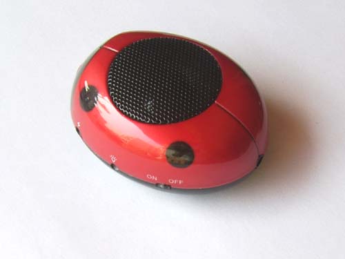Beetle Mp4 Speaker