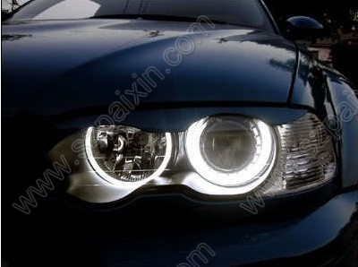 CCFL Angel Eyes Kit for BMW E36