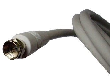 Rca cable for CATV CCTV DBS
