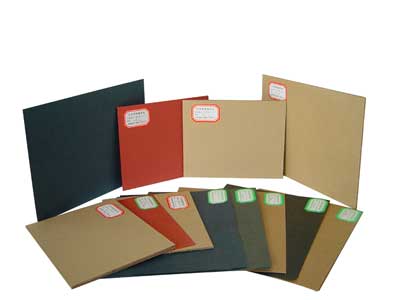 Insulation Press Paper Board