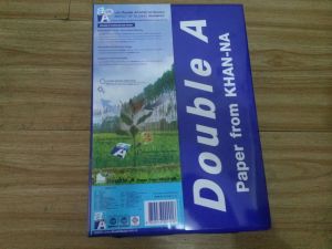 Double A A4 Copy Paper 80gsm/75gsm/70gsm
