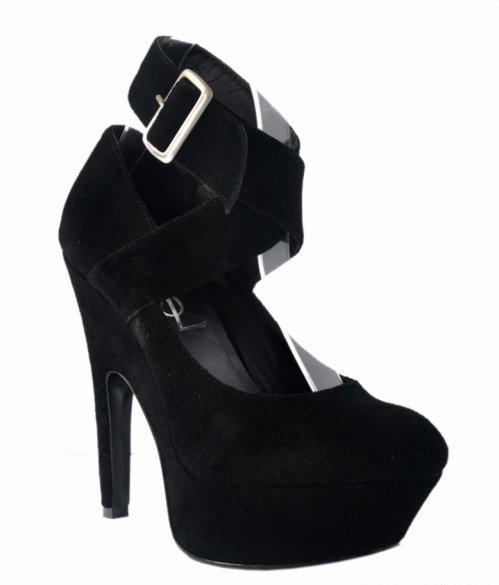 YSL-high heel women boots