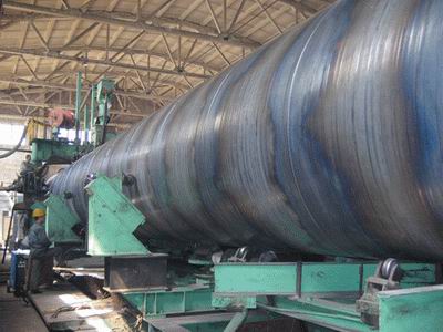 SSAW(SPIRAL WELD) Carbon Steel Pipe