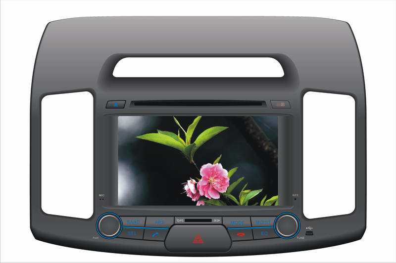 Special car dvd player for any brand car