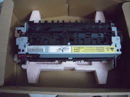 HP4000/4050 fuser unit