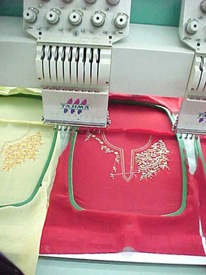 EMBRODERY