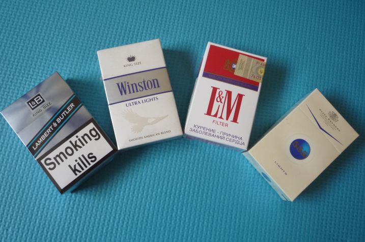 sell cigarette tobacco  winston