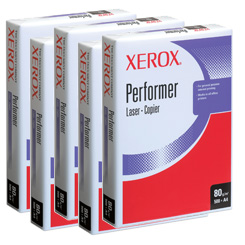 Xerox copier paper 75gsm