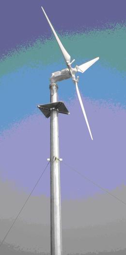 Wind turbine / Wind generator