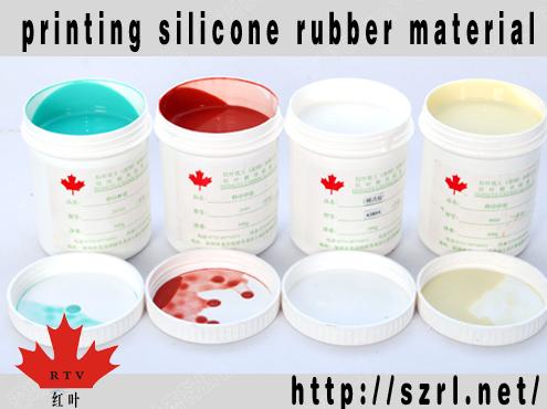 Printing Pad Silicone Rubber