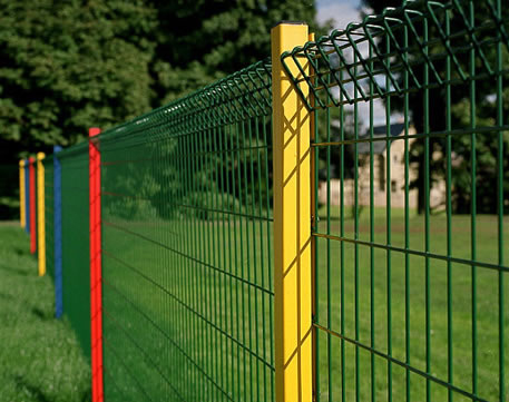 mesh fencing