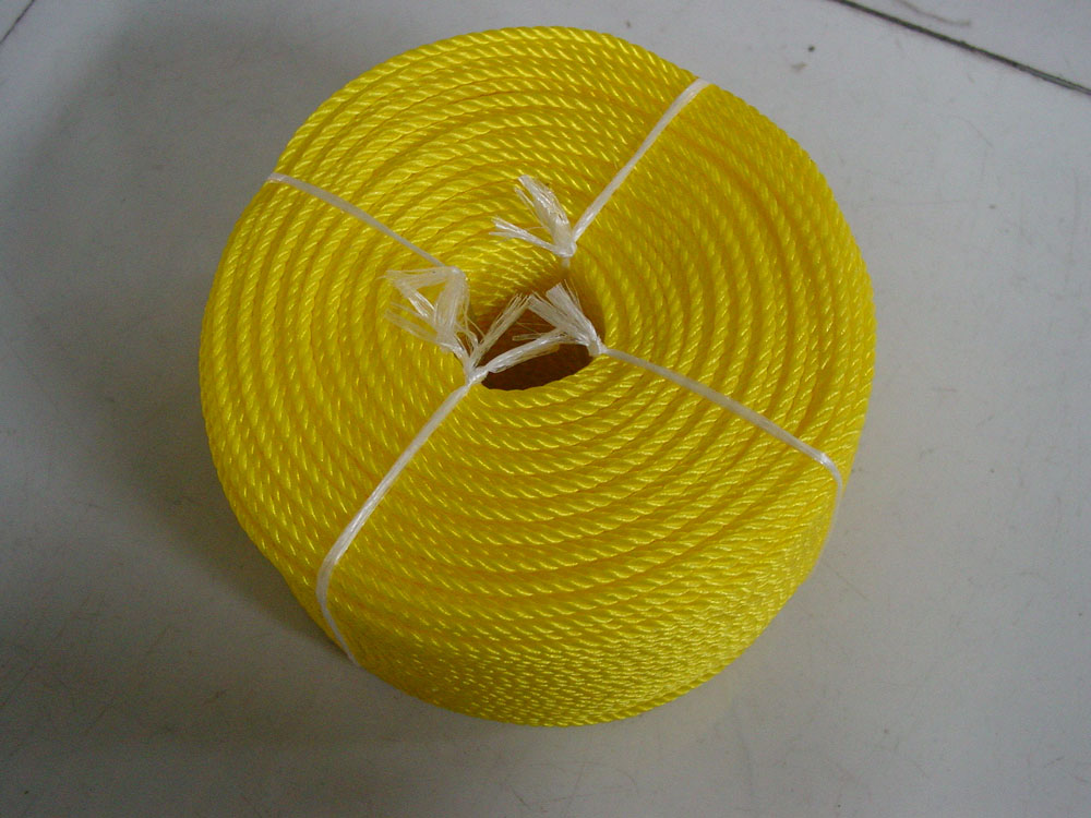 PE COLOR ROPE