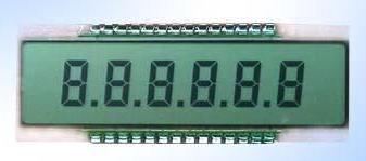 Supply TN Segment/Digit LCD for meter/scale/test instruments