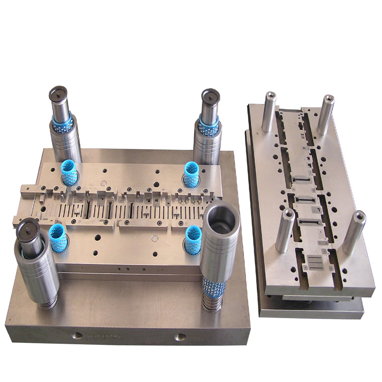 Electronic part stamping die/mould/mold