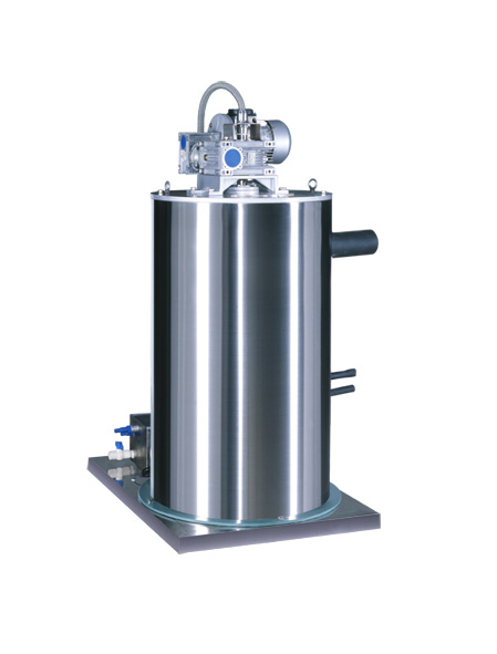 Seawater evaporator
