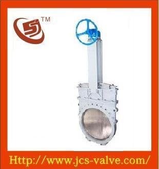 knife gate valve (wafer,flange,lug)