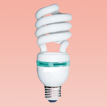 Energy Saving Lamp(CFL)-Spiral Lamp