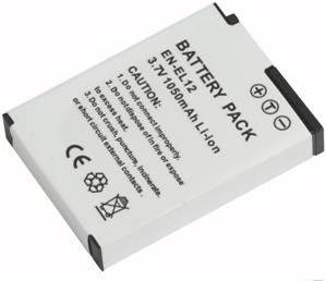 replacement battery for nikon en-el12