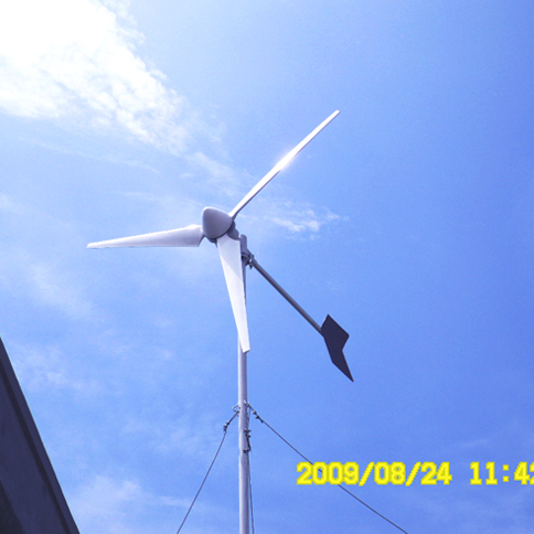 2kW Wind Turbine Generator