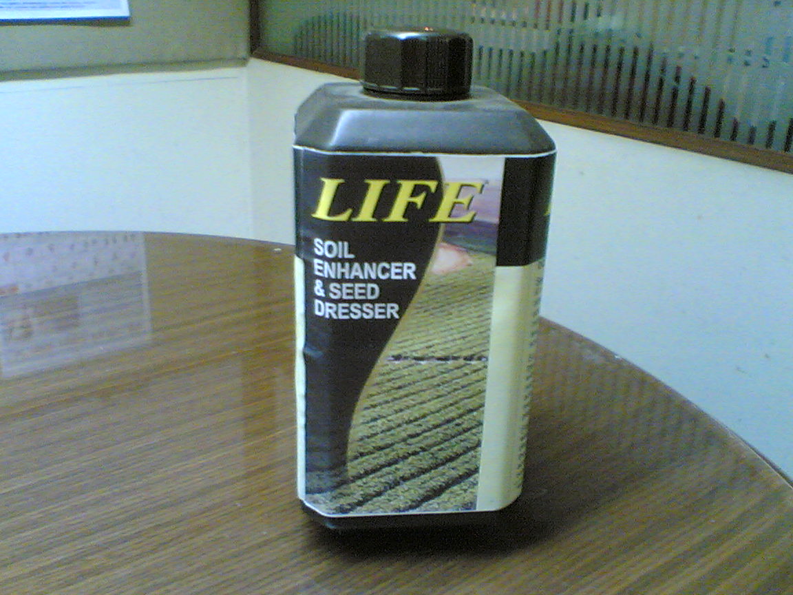 LIFE (Biofertilizer)