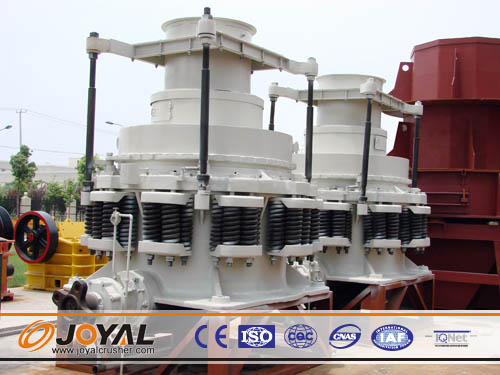 400-500 TPH Jaw & Cone Crusher Plant