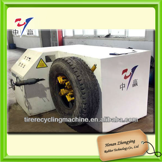 Tyre Recycling Machine Price--Tire Bead Cutting Machine