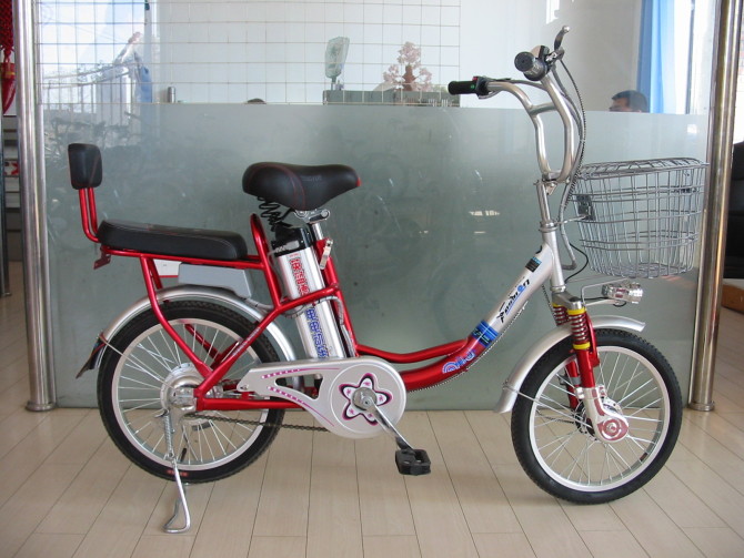 e-bike (ba lei)
