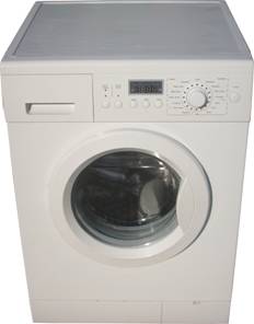 8kg washing machine-front loading