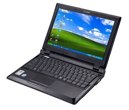 cheap Mini laptop - UMPC02  with high quality from China
