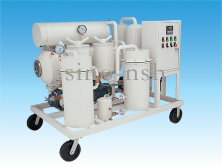 Used Oil Recycling of Sino-nsh Tf