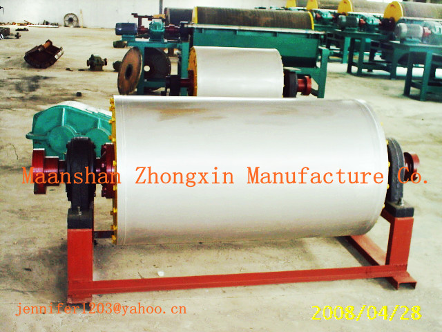 MAS Zhongxin Dry Magnetic Separator for iron ore