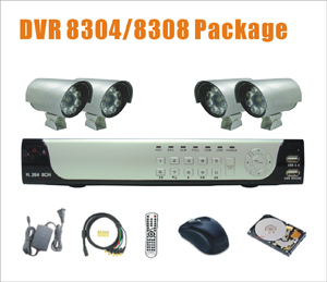 DVR CCTV