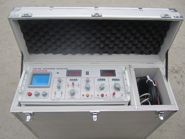 HCL2010-M Manual partial discharge tester