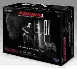Play Station 3 Game Console
