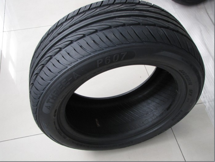 Passenger car tyre-P607