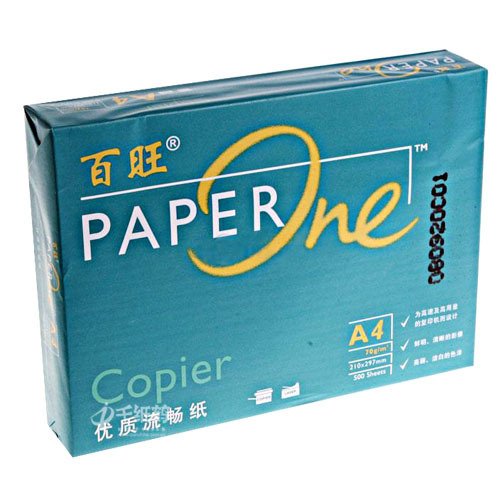 Paper One A4 copy Paper