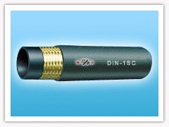 wire braid hydraulic hose(EN857 1SC)