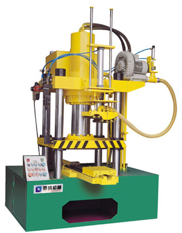 clay roof tile machine