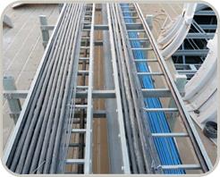FRP/GRP Cable Trays