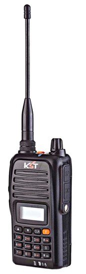 Handheld 2 way Radio Walkie Talkie with CE Approval V6
