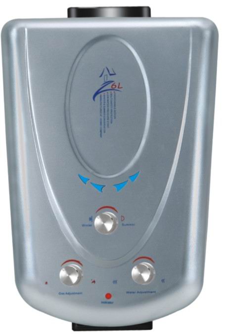 6~12L instant water heater LPG/NG