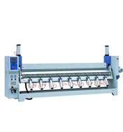 automatic post forming machine