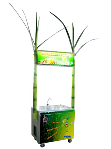 sugarcane juice machine(ZJ190)