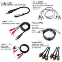 Audio Cables, Video Cables