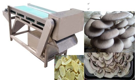 Mushroom Cutting Machine
