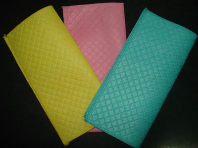 needle punched nonwoven fabric