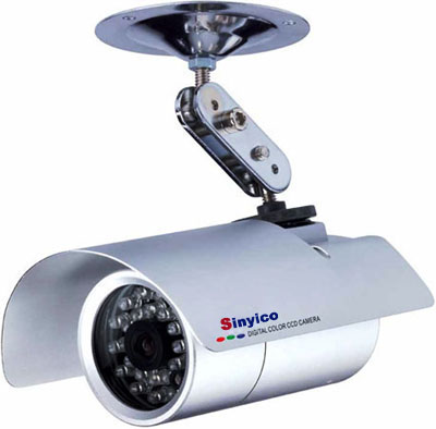 CCTV products, dome camera, IR camera, DVR
